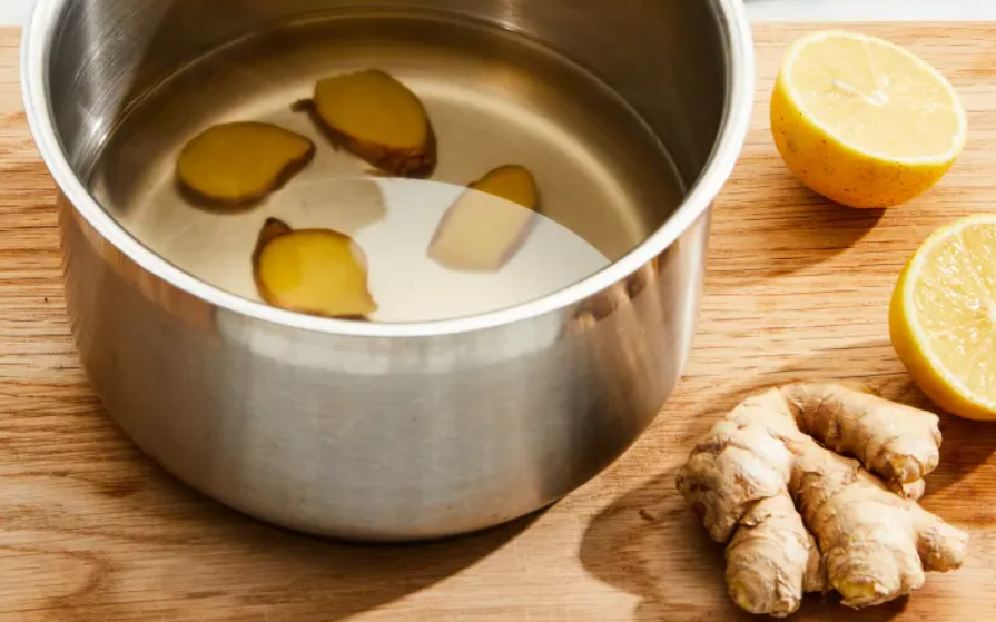 Bí quyết ngủ ngon tự nhiên với gừng tươi