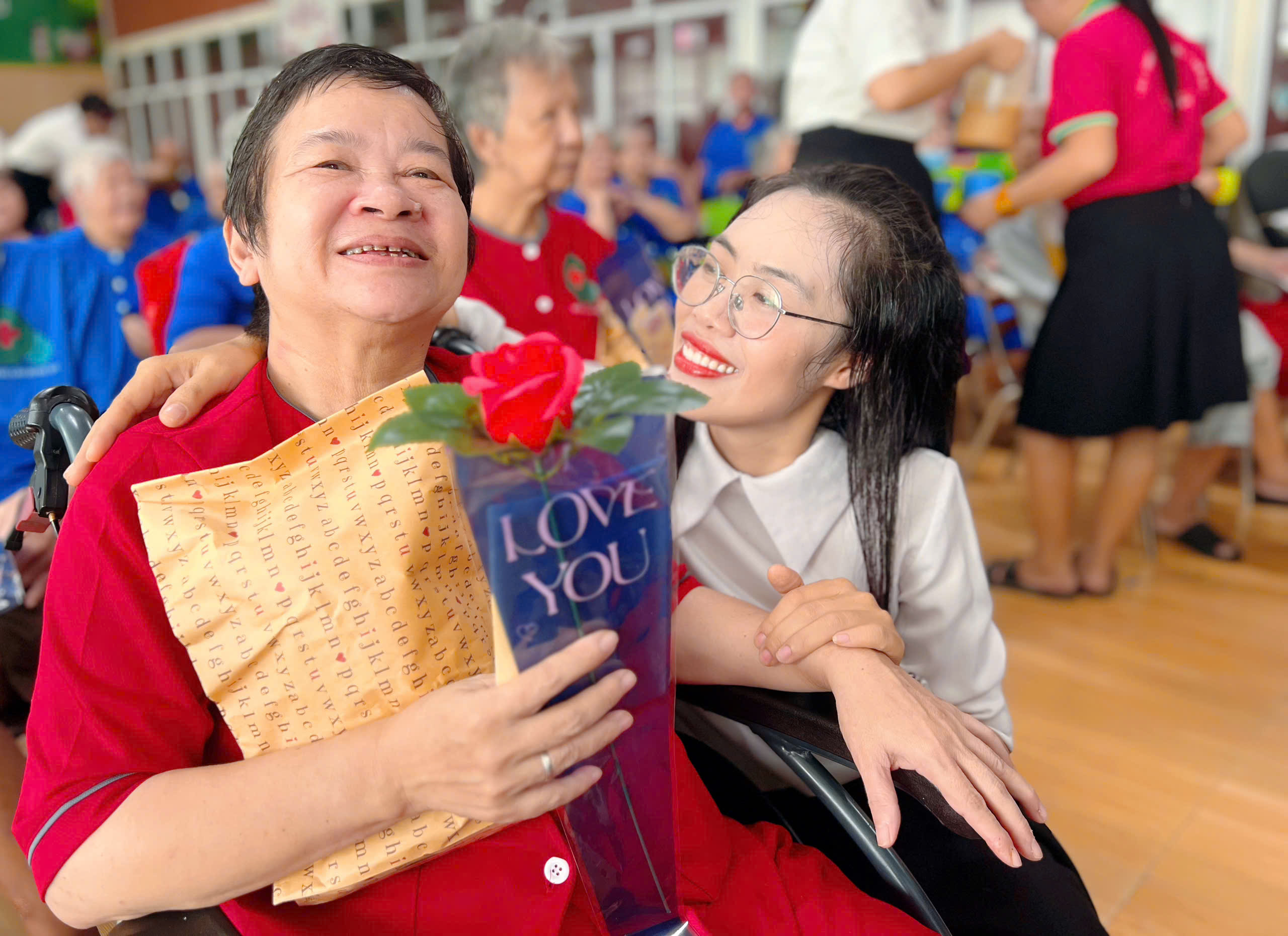 20 tháng 11 Dưỡng lão Bình Mỹ