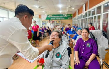 20 tháng 11 Dưỡng lão Bình Mỹ