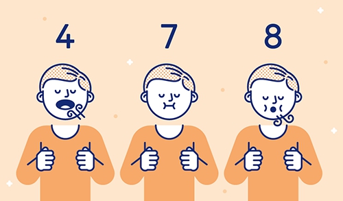 Bài tập thở giúp cơ thể thư giãn