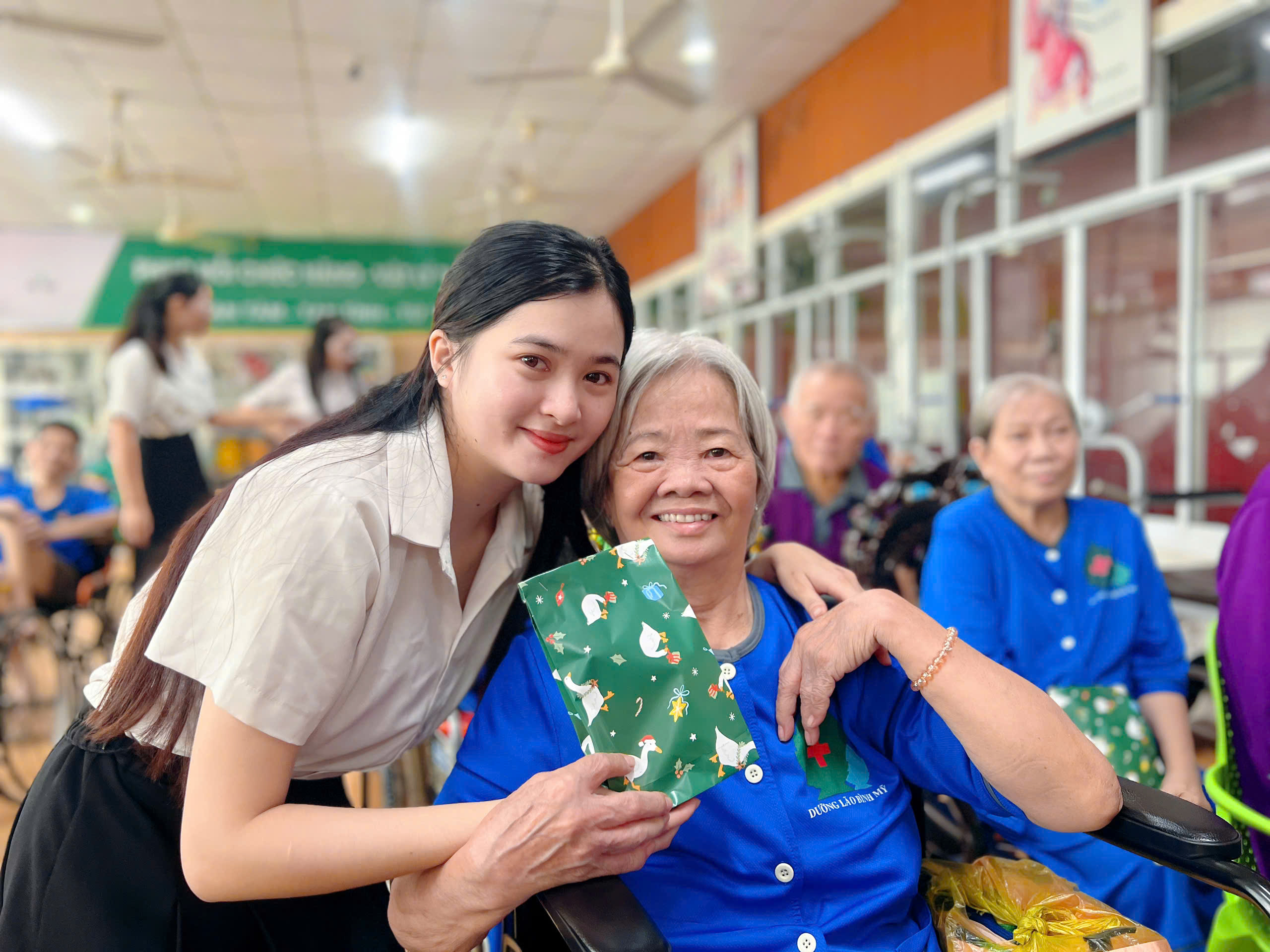 20 tháng 11 Dưỡng lão Bình Mỹ