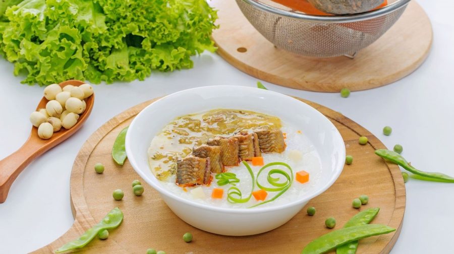 Món nước thanh nhẹ buổi sáng dễ ăn dễ tiêu