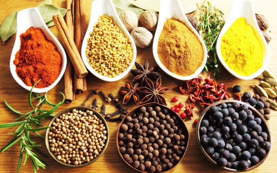 Kích thích vị giác với thực phẩm có hương liệu tự nhiên