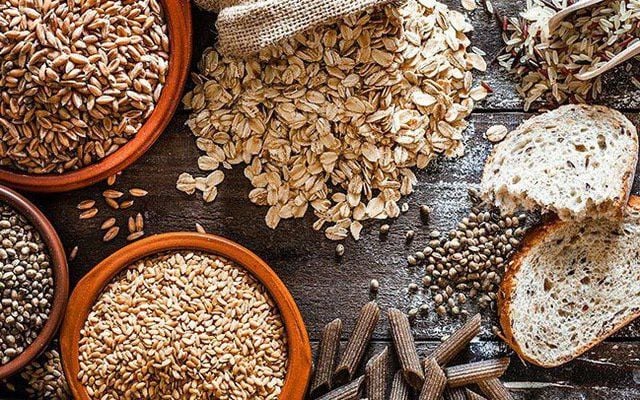 Ngũ cốc nguyên cám giàu chất xơ & tốt cho đường ruột