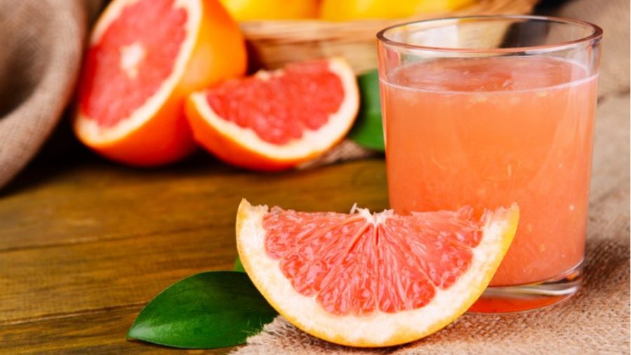 Bưởi tốt cho tim mạch và tiêu hóa