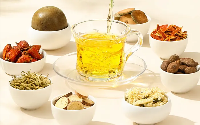 “Bí quyết” giữ da căng mọng sau 60 với trà thảo mộc